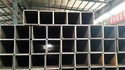 墨江q355d无缝方矩管型号价格