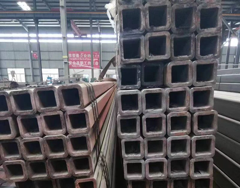 墨江Q345C无缝方管 耐低温 户外工程专用 材质达标