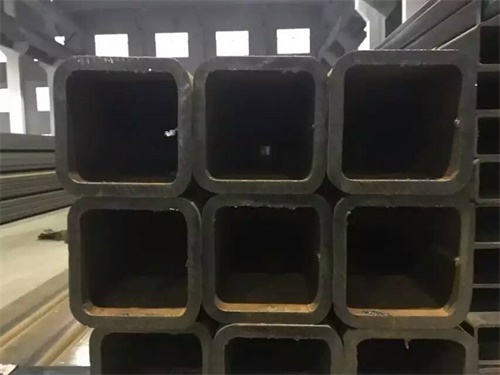 墨江汽车专用无缝方管 车架底盘结构管材