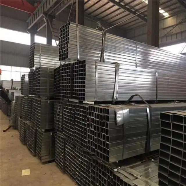 墨江Q355B光亮方管 冷拉精加工高精度矩形管材